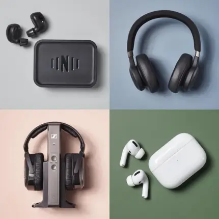 Bluetooth Headphones_Speakers
