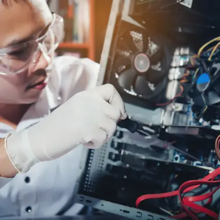 Hardware Repair