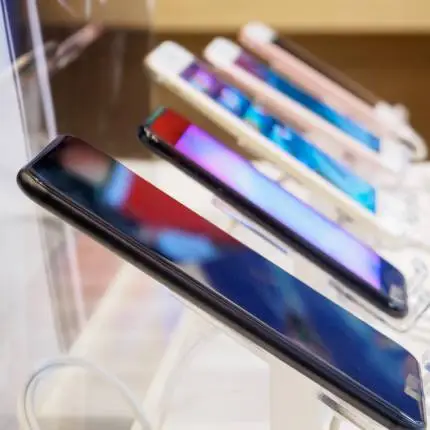 New Phones